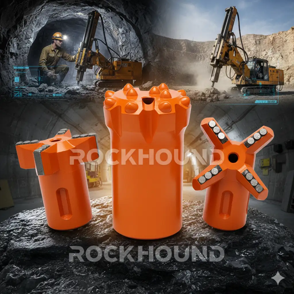 R32 Cross Bit Applications