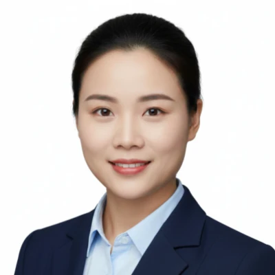 Directora de ventas Ada Niu