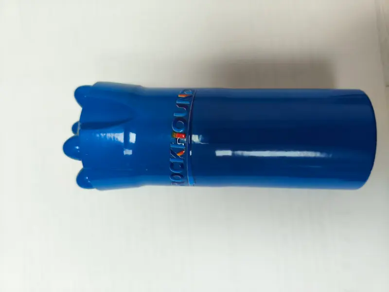 Marcado del logotipo de las brocas