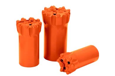 R32 Thread Button Bit