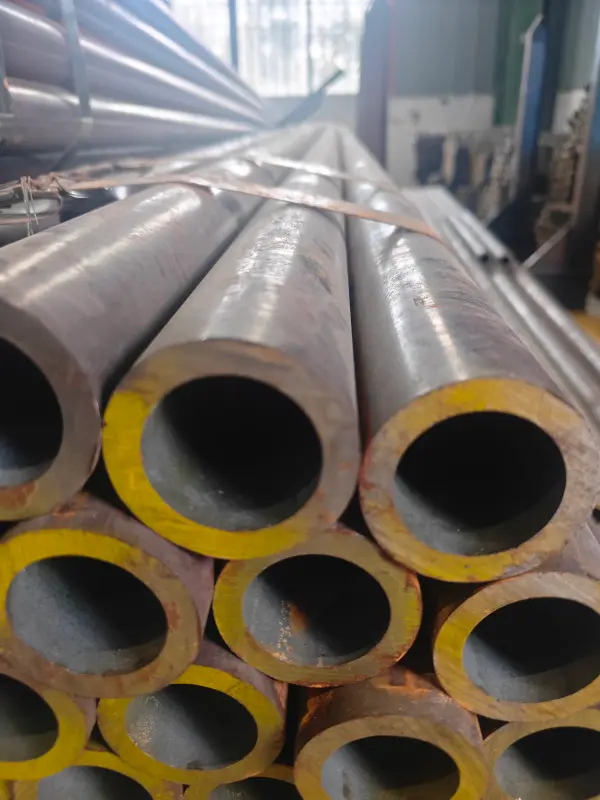 Raw Material-Hollow Round Steel-22CrNi3mo-1