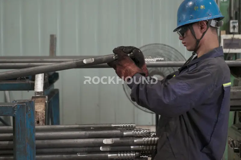 Rotary Straightening 3