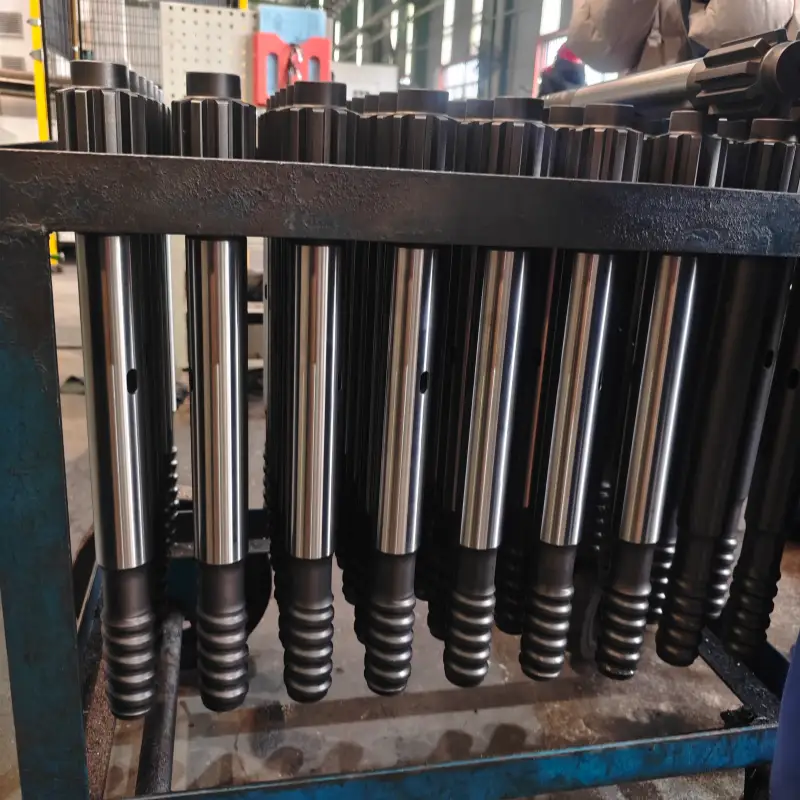 Shank Adapter Anti-Corrosion Treatment