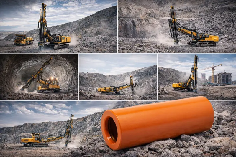 Aplicaciones del manguito de acoplamiento T38