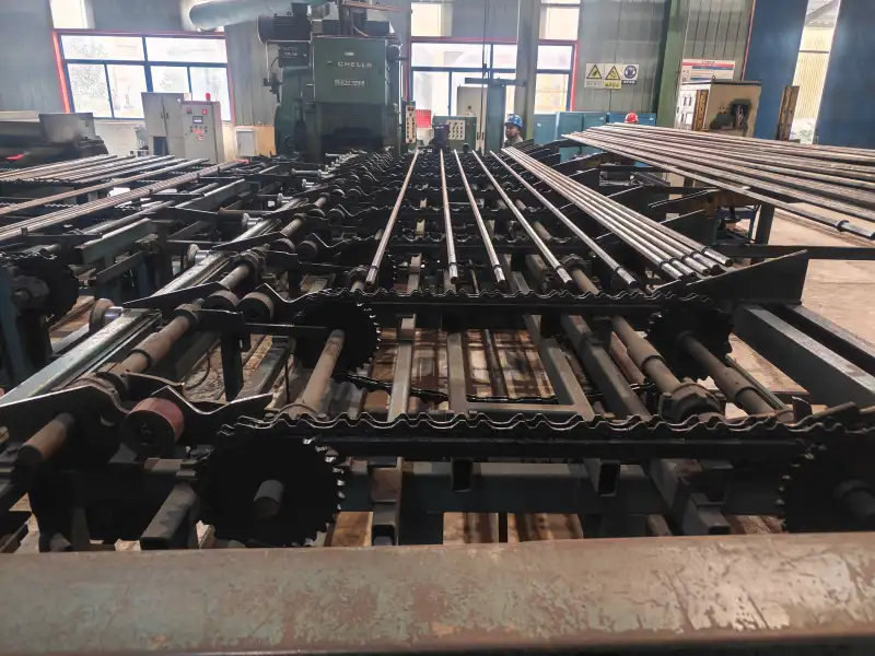 Taper Rod End Machining-2