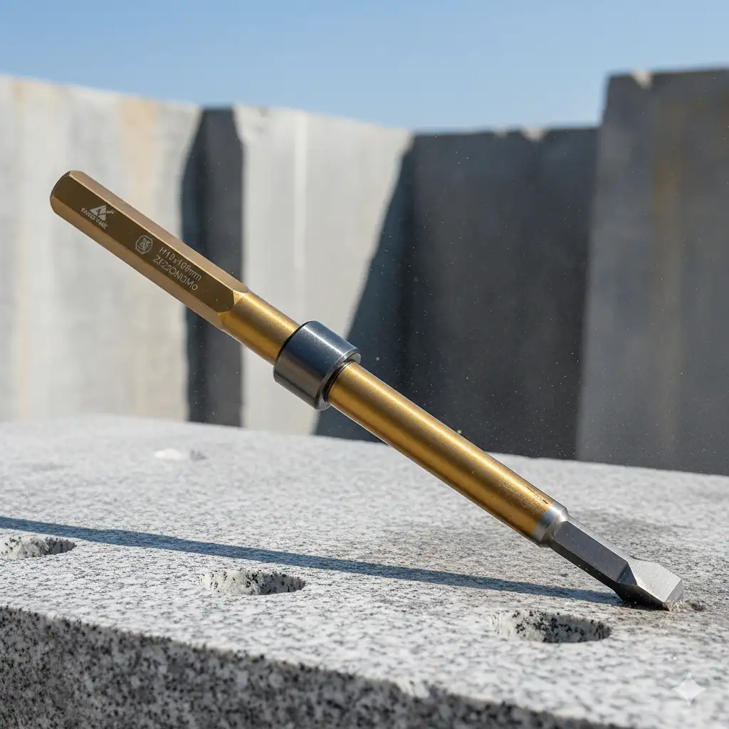 H19x108mm Varilla integral