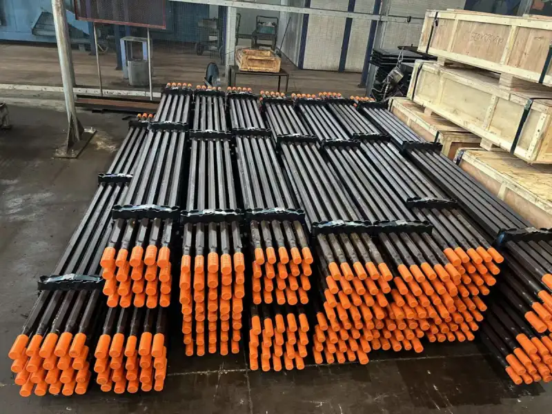 R38-H35-R32 Drifter Rod-Package