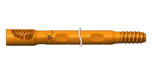 Varilla T45-46mm Speed MF