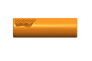 Manguito de acoplamiento T45 para perforación de barrenos largos