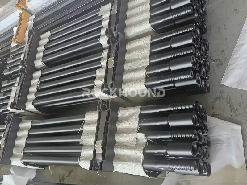 Speed MF Varilla redonda 3